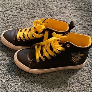 🧙🏼‍♀️Harry Potter Hufflepuff Sneakers🧙🏼‍♀️
